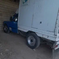 نیسان یخچالدار 96 دوگانه شرکتی|خودرو سواری و وانت|بوئین و میاندشت, |دیوار