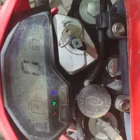 موتور فروشی فلات ۲۰۰ سی سی|موتورسیکلت|کرمانشاه, |دیوار