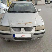 سمند دو گانه مدل 82