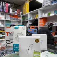 ایرپادهای طرح اپل و هندزفری سیمی