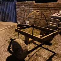 فروش شاسی تانکر ۱۰۰۰لیتر