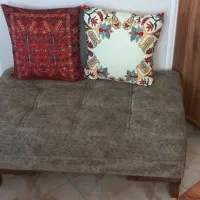 مبل راحتی کم جا ۷ نفره|مبلمان خانگی و میز عسلی|فردیس, شهرک سپاه|دیوار