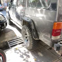 نیسان پاترول ۴ در ۶ سیلندر|خودرو سواری و وانت|تهران, امام زاده عبدالله|دیوار