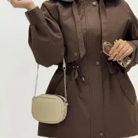 بارونی کاپشن پالتو