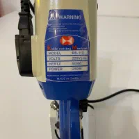 قیچی برقی گرد بر‌ در حد نو