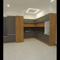 کمددیواری          کابینت|خدمات پیشه و مهارت|شهرکرد, |دیوار