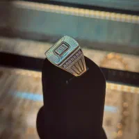 انگشتر مردانه بدون اجرت