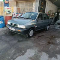 پراید 87 پلاک تهران تمیز|خودرو سواری و وانت|کرمان, |دیوار