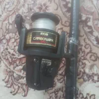 لانس ماهیگیری باچوب