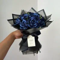 باکس گل و دسته گل ربانی