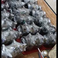 کمپرسور ، تعمیرات و شارژوگاز کولر اتومبیل
