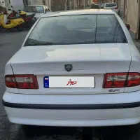 سمند lx ساده مدل ۹۹ بدون رنگ