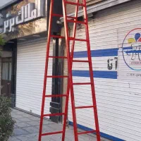 نردبان فلزی. ۶متری|ابزارآلات|فردیس, شهرک ۱۱۰|دیوار