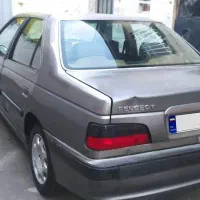 پژو پارس مدل۸۸ سرحال