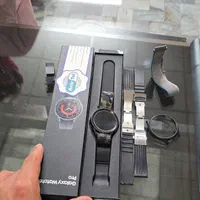 ساعت galaxy watch5 pro گلکسی واچ ۵ پرو|لوازم جانبی موبایل و تبلت|تهران, نارمک جنوبی|دیوار