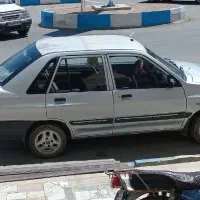 پراید تمیز سالم