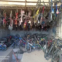 دوچرخه کارکرده|دوچرخه، اسکیت، اسکوتر|اراک, |دیوار