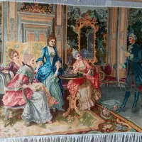 تابلوفرش دستبافت