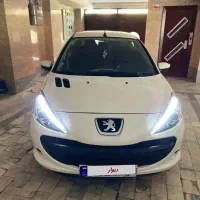 پژو 207 دنده ای TU5، مدل 1402