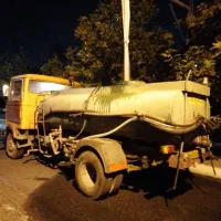 آب رسانی در مناطق تهران