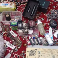 دستگاه تتو|آرایشگاه و سالنهای زیبایی|قزوین, |دیوار