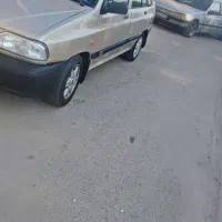 پراید ۱۴۱ مدل۹۰ فوق العاده سالم