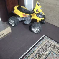 موتور چهار چرخ