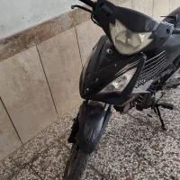 بی کلاج مدل ۹۱انرژی معاوضه باتریل|موتورسیکلت|مشهد, ولیعصر (شهرک غرب)|دیوار