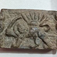 سنگ کتیبه عتیقه زمان شاه|کلکسیون اشیاء عتیقه|نیشابور, شهرک بسیج|دیوار