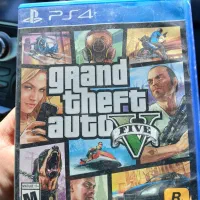 سی دی بازی پلی ۴ ps4|کنسول، بازی ویدئویی و آنلاین|فسا, |دیوار