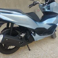 موتور سیکلت طرح pcx160هانی موتور