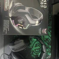 هدفون گیمینگ اونیکوما k10 pro