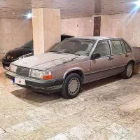 فروش خودرو کلاسیک ولوو مدل 940 تصادفی