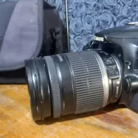 دوربین 60Dبه همراه لنز ۱۸.۲۰۰