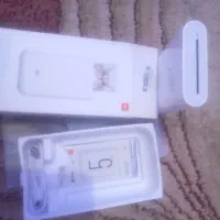 شیائومی. پرینتر عکس همراه. با 2بسته کاغذ