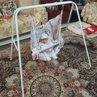 تاب ننویی کودک|اسباب و اثاث بچه|تربت جام, شاد|دیوار