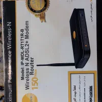 مودم IP LINK در حد نو
