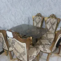 میز نهار خوری 4نفره فوری