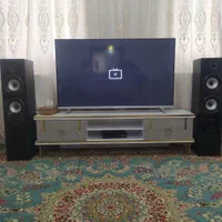 آینه کنسول و میز تلویزیون و جا کفشی ست|بوفه، ویترین، کنسول|گنبد کاووس, |دیوار