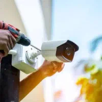 نصب و تعمیر دوربین مداربسته