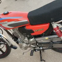 متین 200|موتورسیکلت|اهواز, کوی رمضان|دیوار