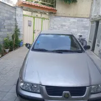 سمند X7 بنزینی، مدل ۱۳۸۲، رینگ اسپرت|خودرو سواری و وانت|بروجرد, |دیوار