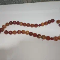 تسبیح عقیق|کلکسیون اشیاء عتیقه|شهر ری, دیلمان|دیوار