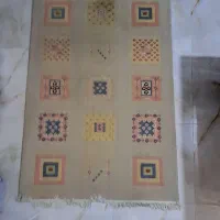 گلیم فرش ماشینی طرح اسپرت|فرش|تنکابن, |دیوار