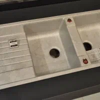 شیرآلات راسان و سینک گرانیتی آکبند