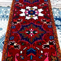 فرش دستبافت کناره بارماخ توخوش ۶۵در ۲۱۰متر