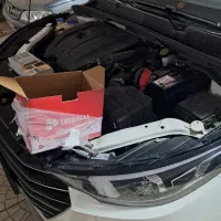 امداد باطری خودرو