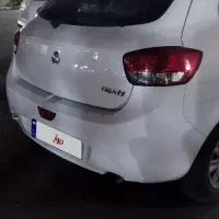 تیبا ۲ پلاس بدون رنگ