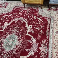فرش ماشینی ۱۲متری در حدنو|فرش|اصفهان, دستگرده|دیوار
