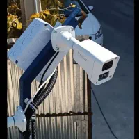 دوربین ipپنج مگاپیکسل میکروفن دار ip